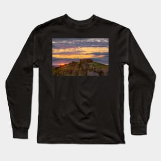 Carreg Cennen Castle Long Sleeve T-Shirt